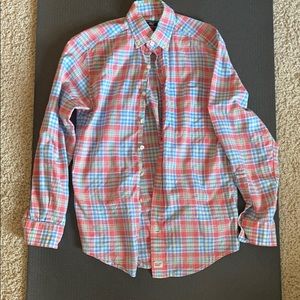 Quality like new vineyard vines muarry long sleeve